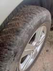A picture of Subaru model 2009