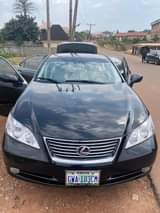 A picture of LEXUS ES 350 3months Used