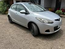 used mazda demio