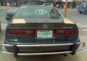 A picture of Toyota Camry Clean used Super V4 untouched noiseless Engine Super
