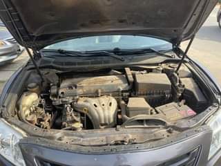 A picture of Toyota Camry 2008