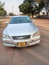 used toyota mark x