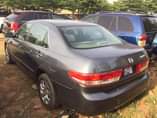 A picture of Distress sale 2004 Honda accord EOD everything intact Going for