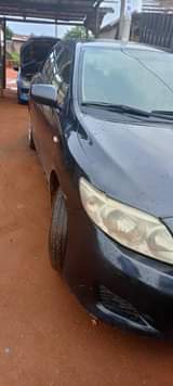 A picture of Toyota Corolla 08 09 Manual 08020698400