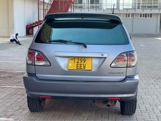 A picture of Toyota Harriet