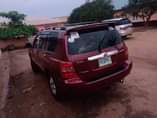 A picture of SUPER CLEAN NIGERIA USED TOYOTA HIGHLANDER 2003 MODEL Better engine