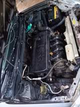 A picture of Toyota corolla 06
