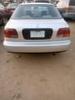 A picture of Honda Civic 1999 650k Okene Kogi State