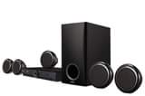 A picture of LG Home theater
