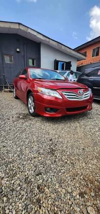 A picture of TOYOTA CAMRY 2010 SPORT EDITION