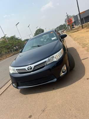 A picture of 2012 Toyota Camry