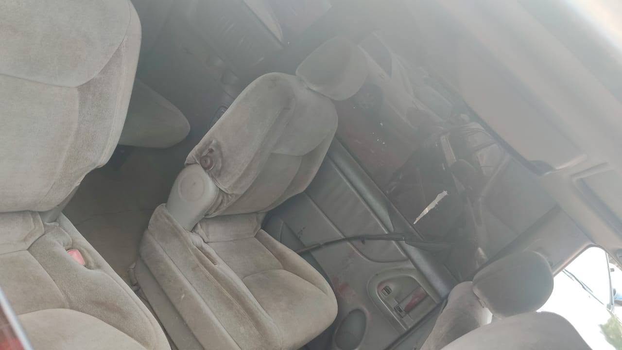 A picture of Toyota Sienna