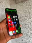 A picture of Iphone 11pro 64gb no Face ID changed battery swapping is