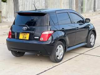 A picture of Toyota ist