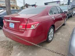 A picture of Lexus ES350 2009 Model Price 7m Only Everything working perfectly