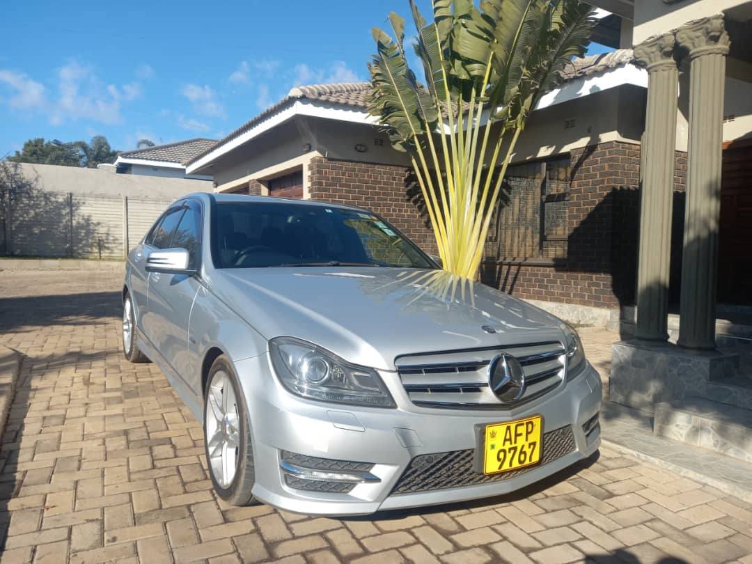used benz c class