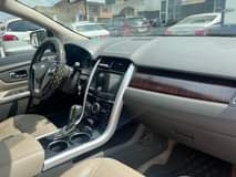 A picture of Ford Edge