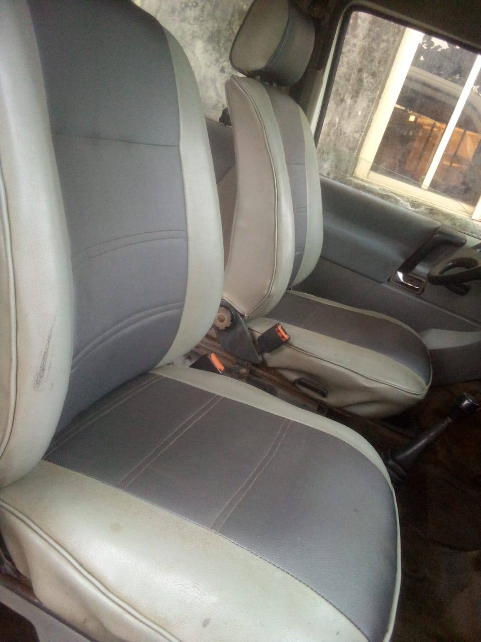 A picture of Volkwagen T4 long