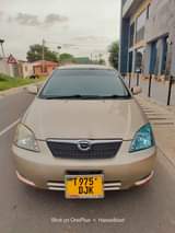 used toyota runx