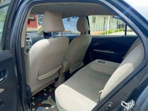 A picture of Sharp Toyota Yaris with nothing to fix direct Belgium standard