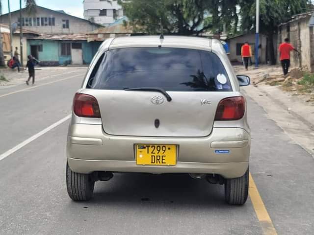 A picture of Vitz Cc1290 Bei M8