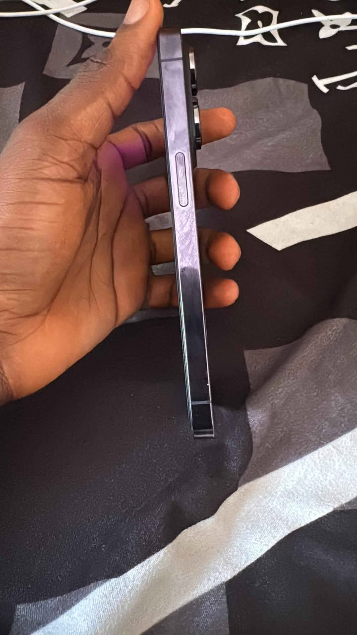 A picture of Iphone 14pro