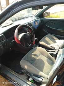 A picture of 1999 Nissan Almera 1999