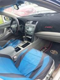 A picture of Toyota Camry 08 Model Engine is sound Gear super Sharp