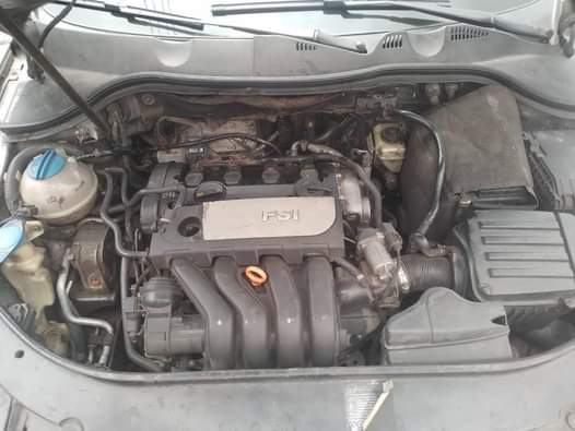 A picture of 2008 MODEL 4CYLINDER PASSAT NO SINGLE ISSUE BUY AND DRIVE