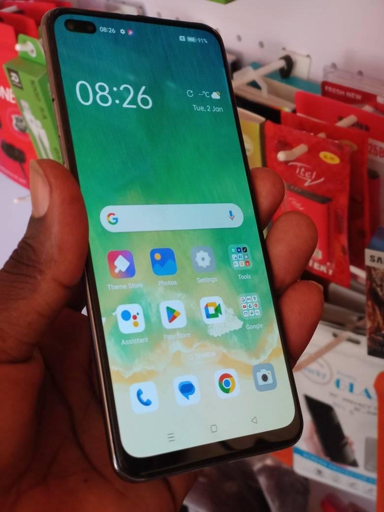 A picture of Oppo a93