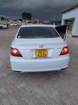 used toyota mark x