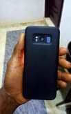 A picture of Samsung S8 edge