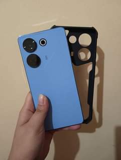 A picture of TECNO CAMON 20 PRO 256GB Rom 8GB Ram Call me