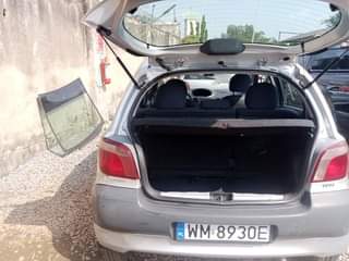 A picture of Toyota Yaris