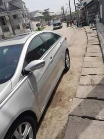 A picture of 2012 HYUNDAI SONATA