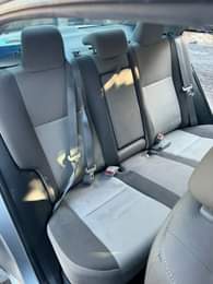 A picture of 2019 corolla good deal Mad rim New tires 50 003