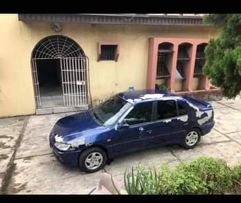 A picture of Peugeot 306 2004 Manual transmission Engine and Gear ok Ac