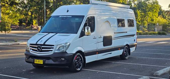 motorhome for sale