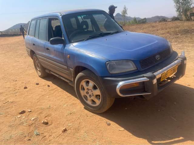 used toyota rav4