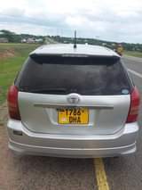 A picture of TOYOTA WISH NZURI NAUZA 5 4M 0755353884