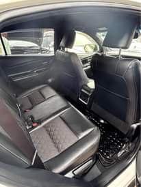 A picture of Toyota Harrier
