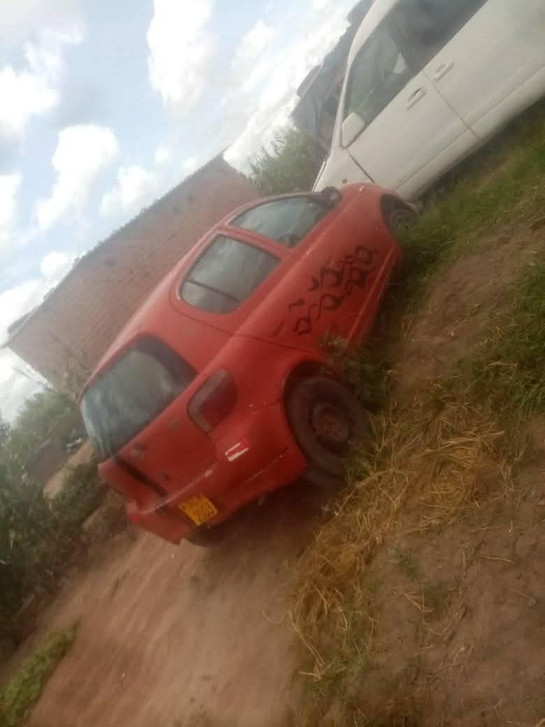 used toyota vits