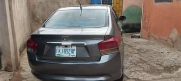 A picture of Honda city 2011 Flashed on first body Engine Ac Gear