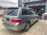 A picture of Few months used 2007 honda odyssey