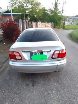used nissan sunny