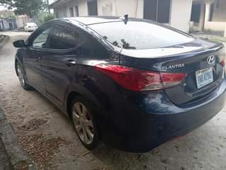 A picture of 2013 Hyundai Elentra