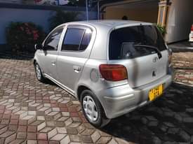 A picture of Toyota vits