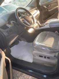 A picture of 2011 model ford edge SEL
