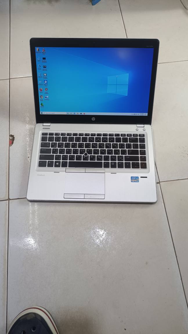 A picture of HP ELITE BOOK FOLIO 9470M