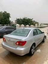 A picture of URGENT BUYERS ONLY 09030991570 Toyota Corolla LE first body Year